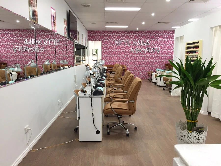 1 - Nifty Nails & Beauty