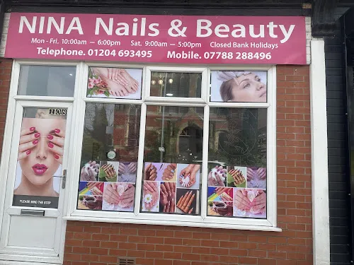 1 - Nina Nails and beauty