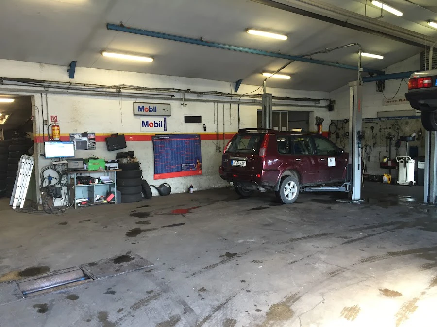 1 - Nissen Karosseriebau