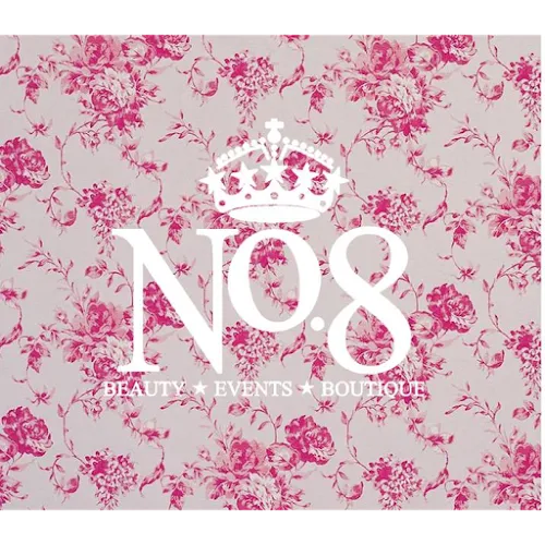3 - No. 8 Organic Beauty Salon