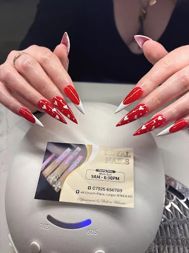 3 - Noel Burns Hairdressing