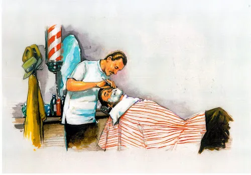 1 - Noori `s Barbershop - Herren-Friseur & Friseur Salon