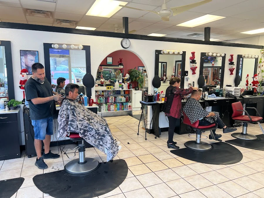 1 - Normas beauty salon