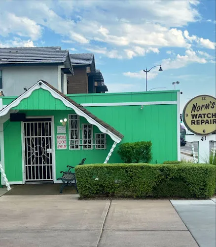 2 - Norms Watch Repair