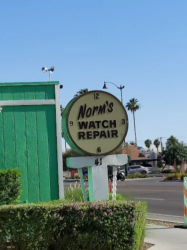 4 - Norms Watch Repair