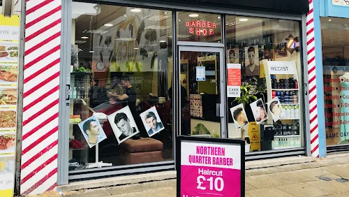 4 - Northern Quarter Barber