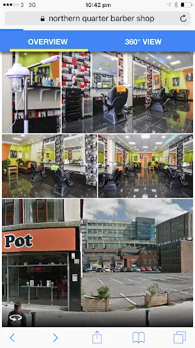 5 - Northern Quarter Barber