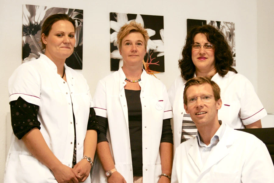 1 - Notdienstpraxis am St. Marien-Hospital