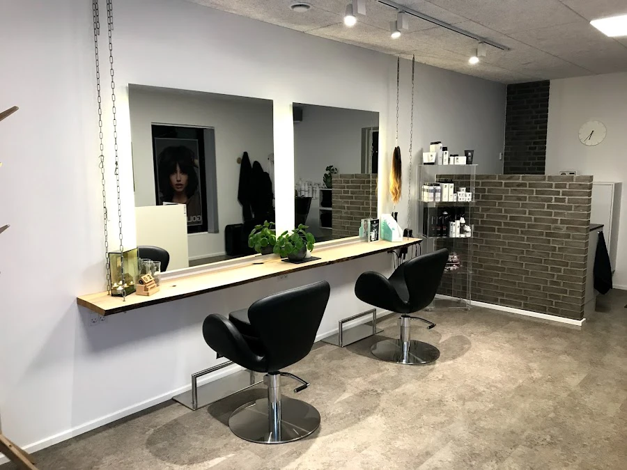 1 - NØRHAVE frisør