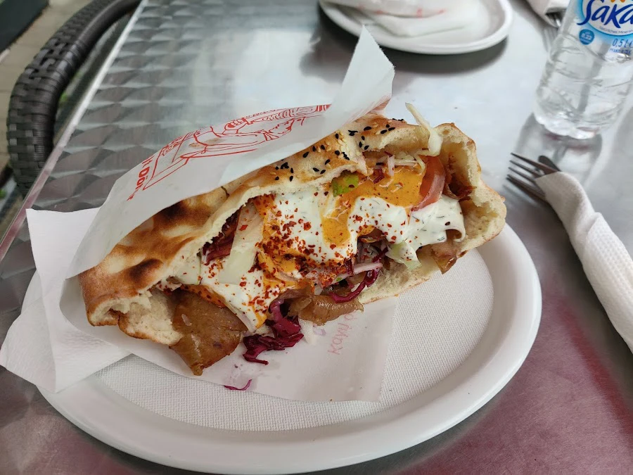 1 - NUR Kebab & Pizza