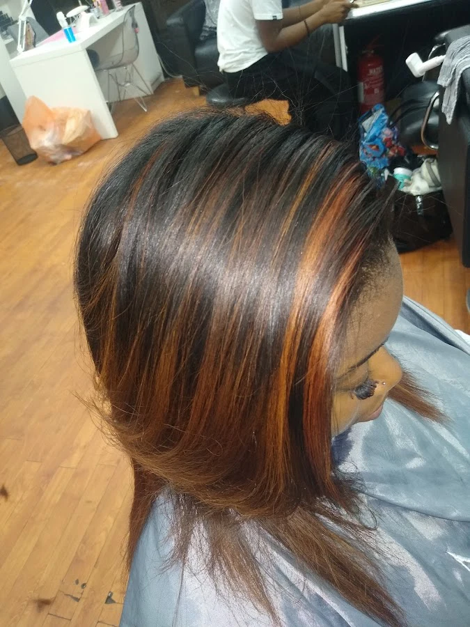 1 - Oasis Hair & Beauty Salon