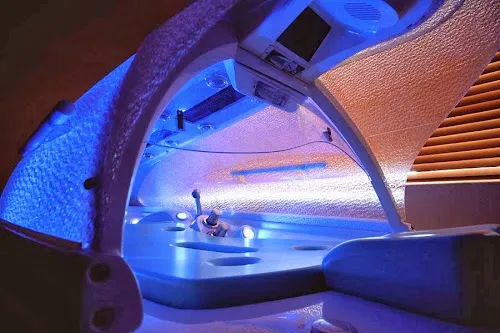 6 - Ocean Blue Hairdressing