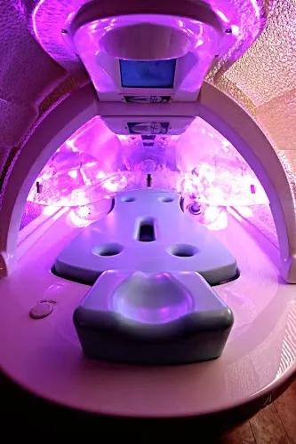 2 - Ocean Blue Hairdressing