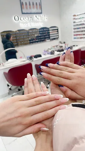 1 - Ocean Nails Spa and Beauty - Ocean Grove