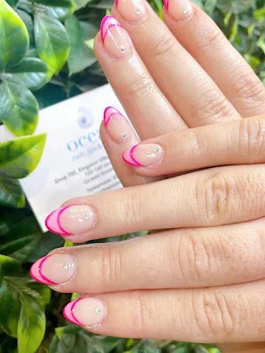 2 - Ocean Nails Spa and Beauty - Ocean Grove