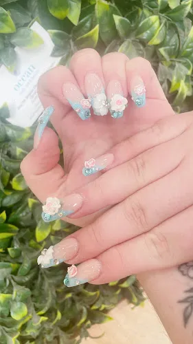 3 - Ocean Nails Spa and Beauty - Ocean Grove