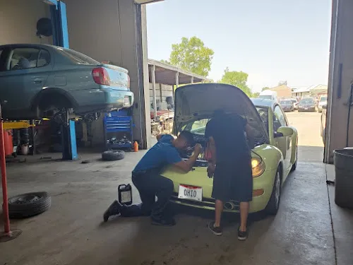 3 - Ohio State Used & New Tires + Brakes