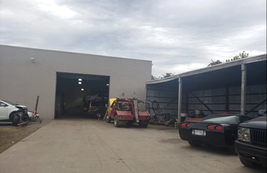 1 - Ohio State Used & New Tires + Brakes