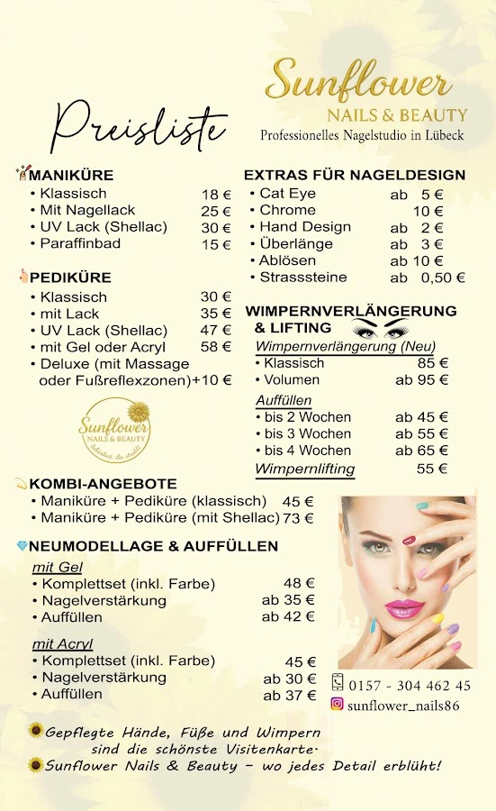 1 - Oksana Veligura Wimpernstyling