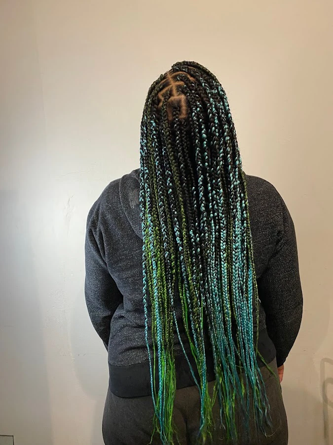 1 - Olivia Nails & Spa