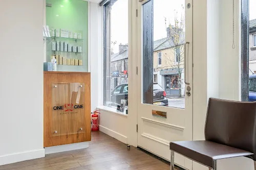 5 - Omar’s Barbershop