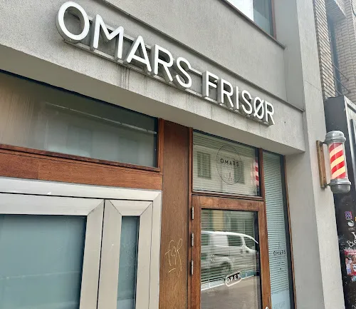 1 - Omars Herrefrisør
