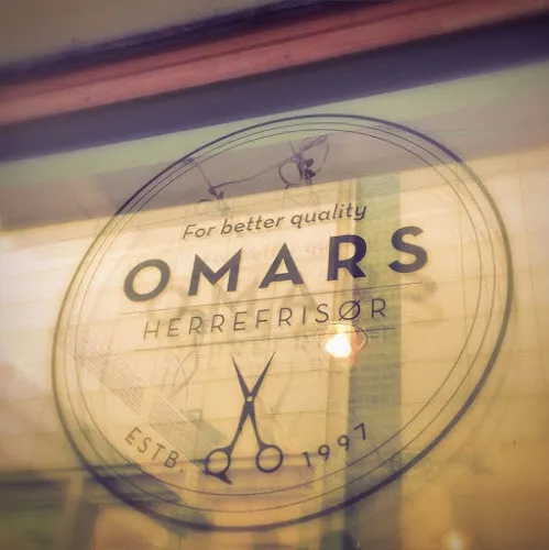 2 - Omars Herrefrisør