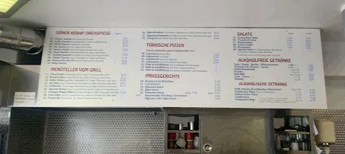 8 - Onur Grill & Döner