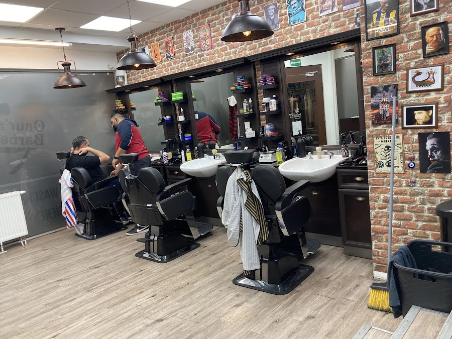 1 - Onurs Barber
