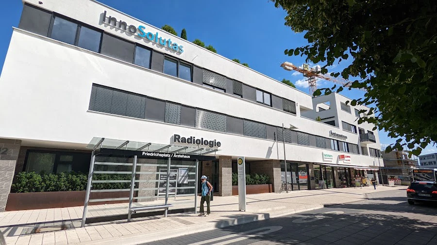 1 - OP-Zentrum im Medicus ANÄSTHESIE