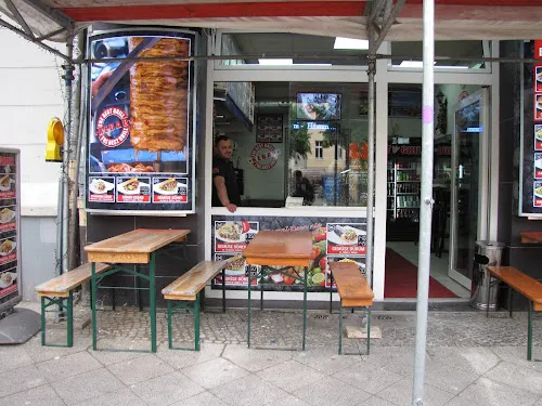 7 - Original Gemüse Kebab