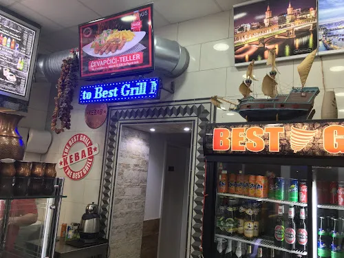 8 - Original Gemüse Kebab