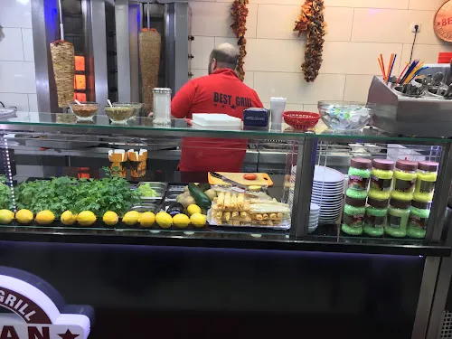 6 - Original Gemüse Kebab