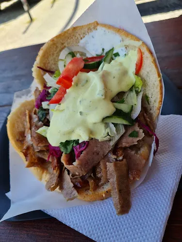 3 - Original Gemüse Kebab