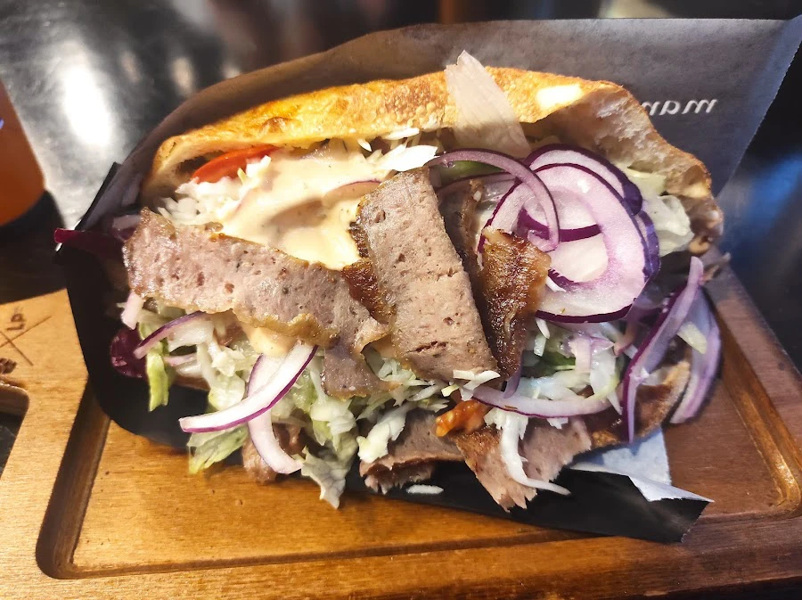 1 - Ossendorfer Kebap & Pizza Haus