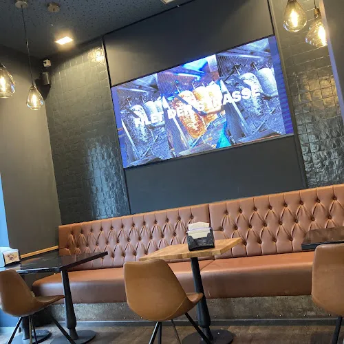 5 - Ossendorfer Kebap & Pizza Haus