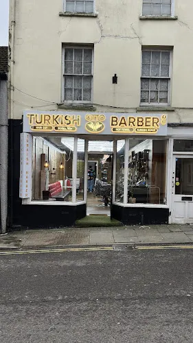 2 - OTTO Turkish Barber