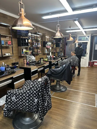 1 - OTTO Turkish Barber