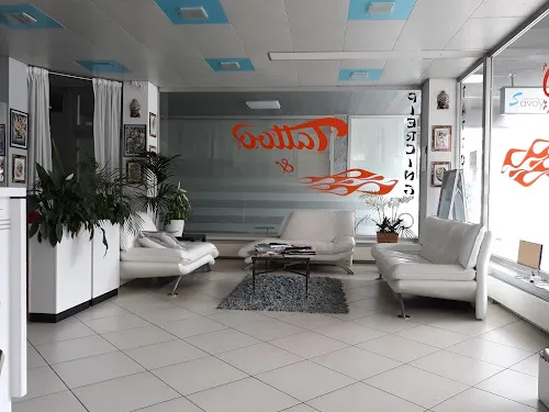 7 - Oynè Salon Lugano