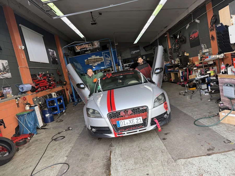 1 - OZ-CAR KFZ-Meisterbetrieb