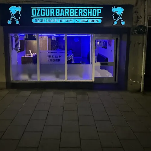 6 - OZGUR TURKISH BARBERS