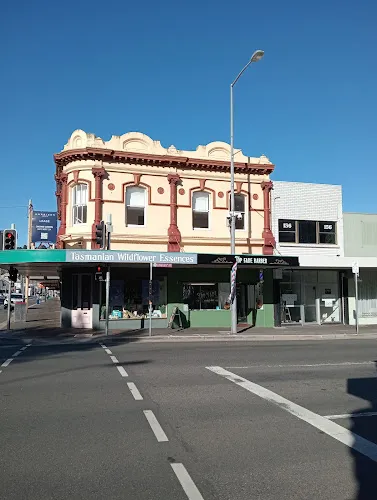 2 - Pacific Barber Shop