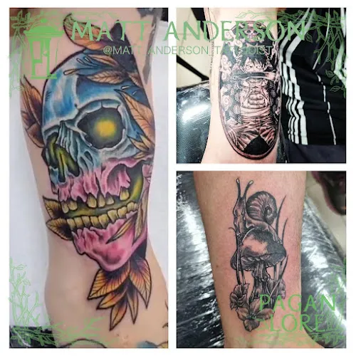 4 - Pagan Lore Tattoo and Beauty