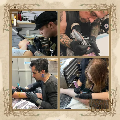 5 - Pagan Lore Tattoo and Beauty