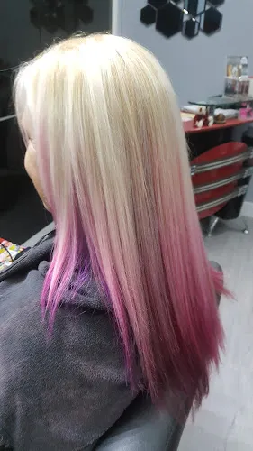 6 - Pampered Strands Hair Studio