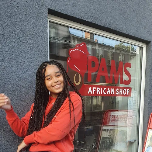 4 - Pams African Saloon