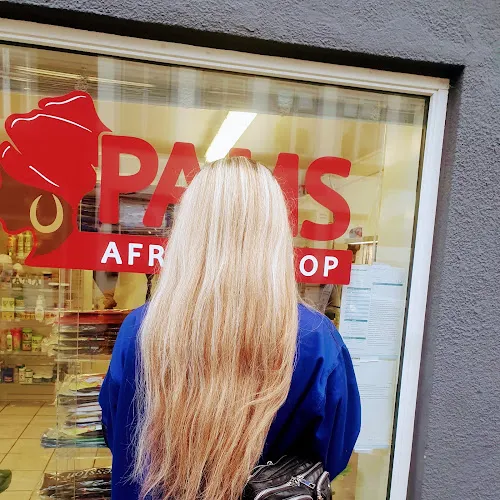 5 - Pams African Saloon