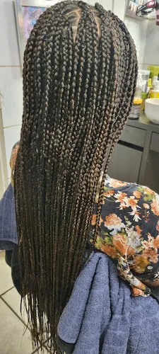 3 - Pams African Saloon