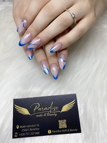 1 - Paradise Nails & Beauty