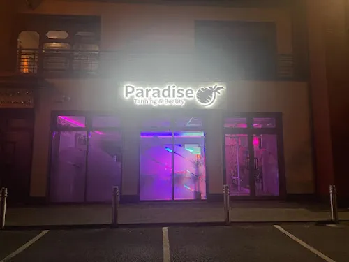 7 - Paradise Tanning and Beauty